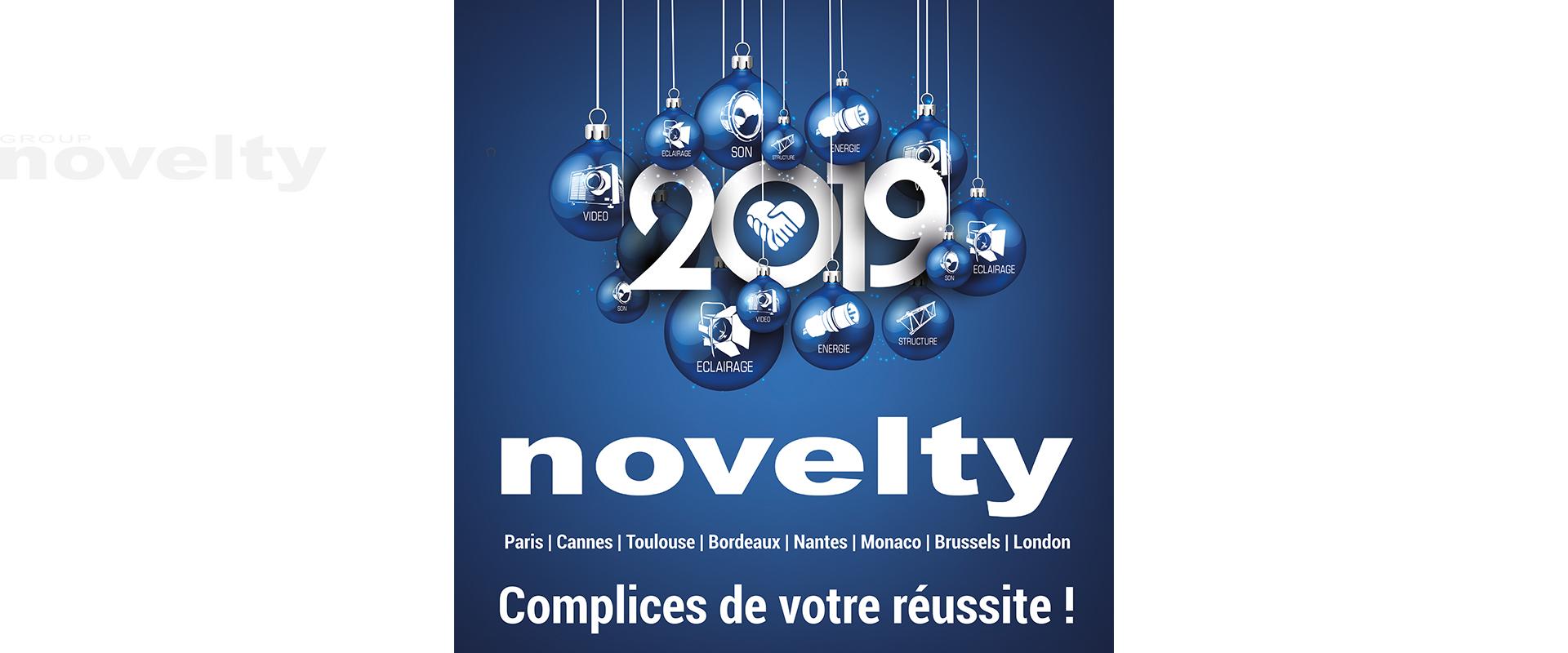 Visuel BONNE ANNÉE 2019