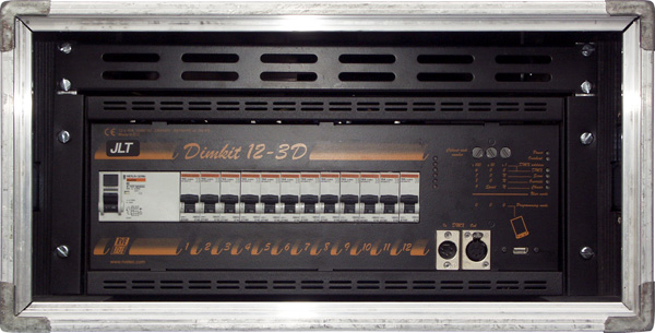 Visuel Fiche complète : RVE 12x3 DimKit