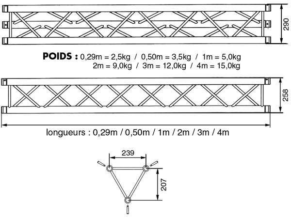 Visuel Fiche complète : ASD / PROLYTE X30D400