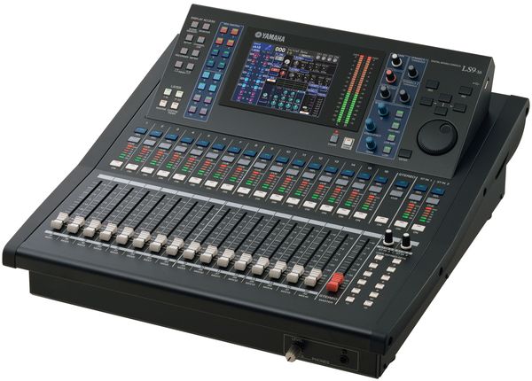 Visuel Fiche complète : YAMAHA LS9 16