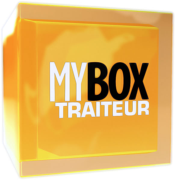 Visuel Fiche complète : NOVELTY MyBox Traîteur LIGHT 3