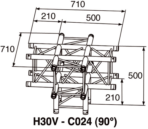 Visuel Fiche complète : ASD / PROLYTE H30V-C024N