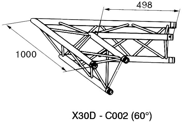 Visuel Fiche complète : ASD / PROLYTE X30D-C002