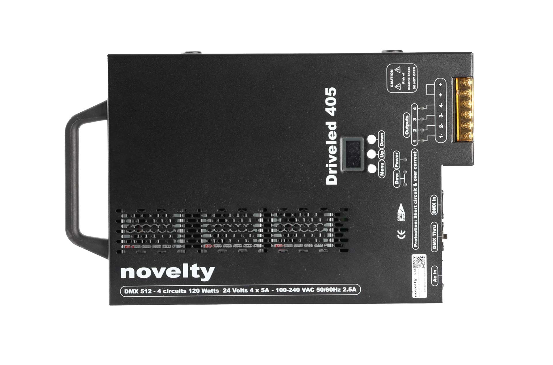 Visuel Fiche complète : NOVELTY DriveLED 405