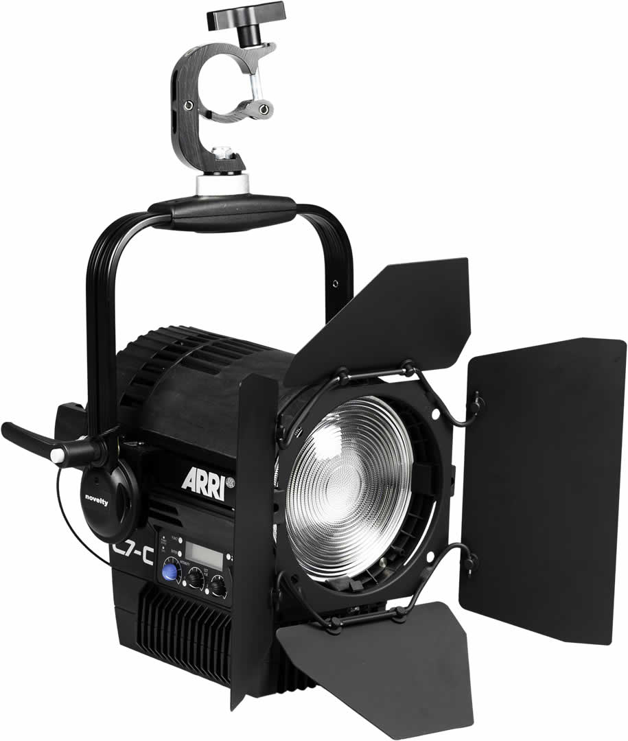 Visuel Fiche complète : ARRI L7-C