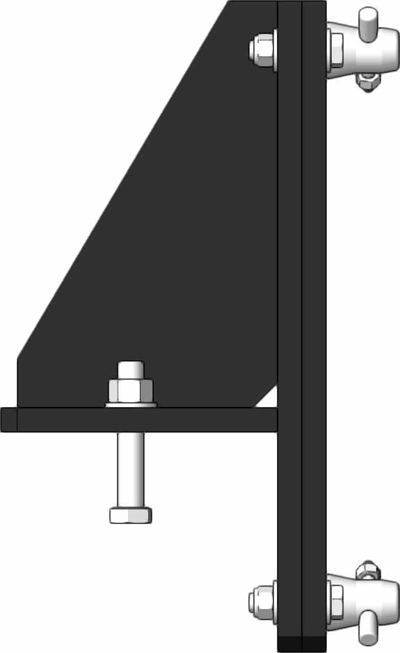 Visuel Fiche complète : ASD H40V-Accroche IPN