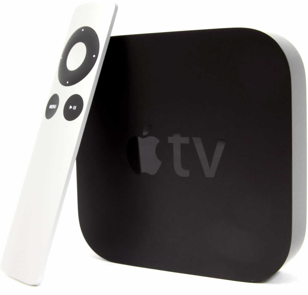 Visuel Fiche complète : APPLE Apple TV 3